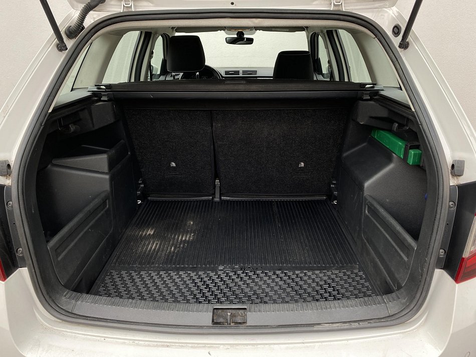 Škoda Fabia III 1.0 TSi Ambition