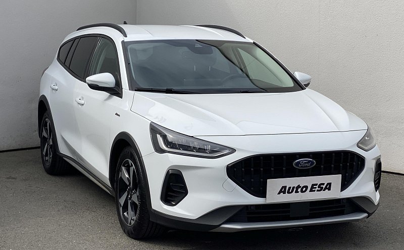 Ford Focus 1.5 EcoBoost Active