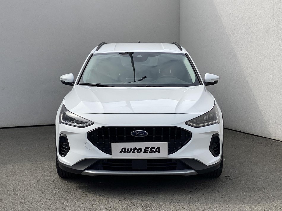 Ford Focus 1.5 EcoBoost Active