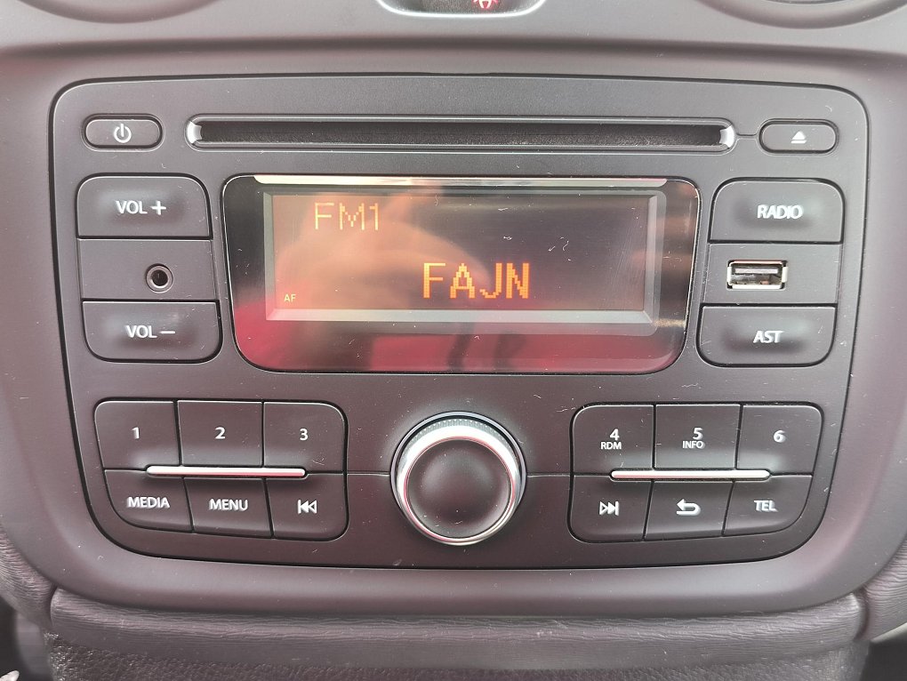 Dacia Dokker 1.6SCe LPG Ambiance