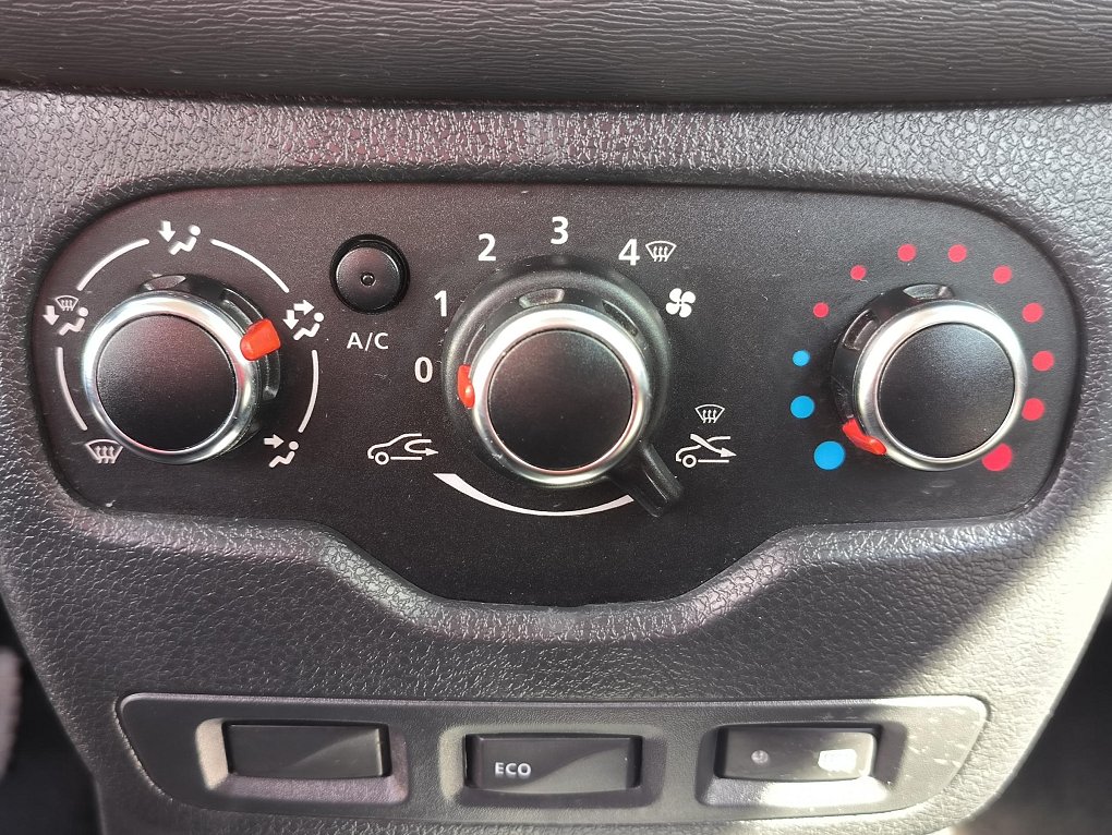 Dacia Dokker 1.6SCe LPG Ambiance