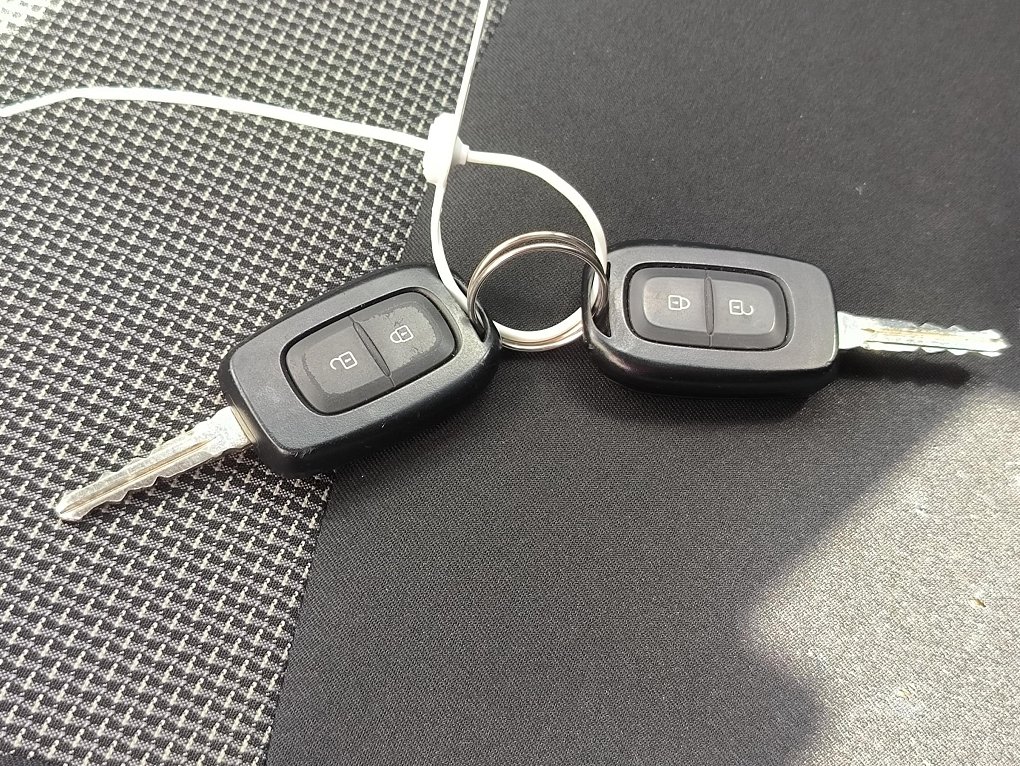 Dacia Dokker 1.6SCe LPG Ambiance