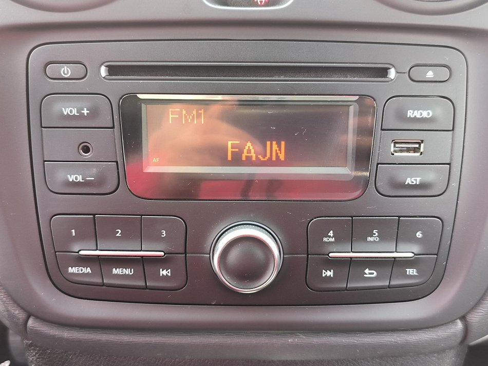 Dacia Dokker 1.6SCe LPG Ambiance