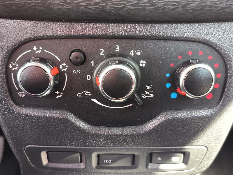 Dacia Dokker 1.6SCe LPG Ambiance