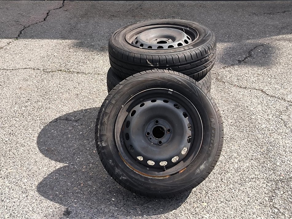 Dacia Dokker 1.6SCe LPG Ambiance