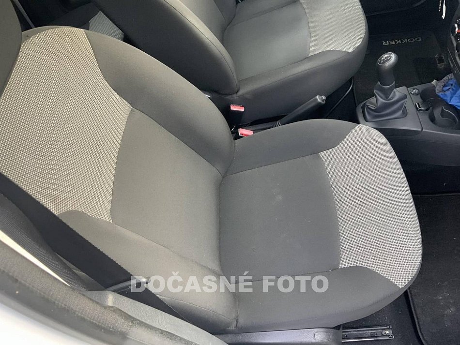 Dacia Dokker 1.6SCe LPG Ambiance