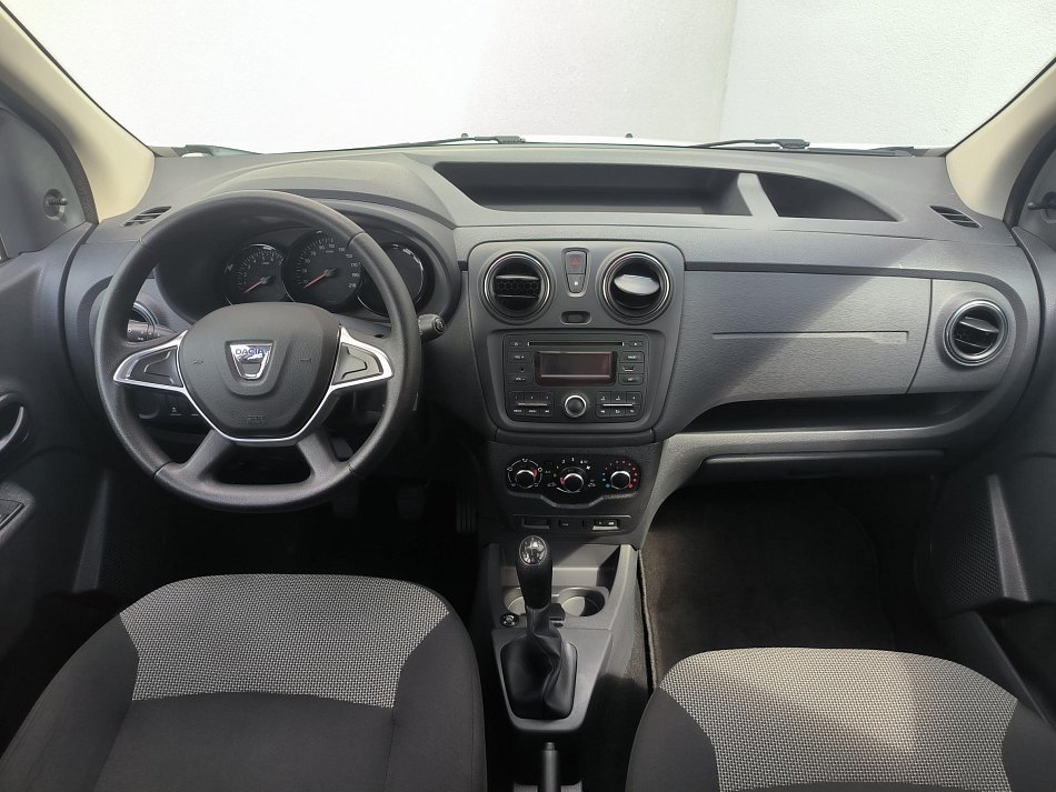 Dacia Dokker 1.6SCe LPG Ambiance