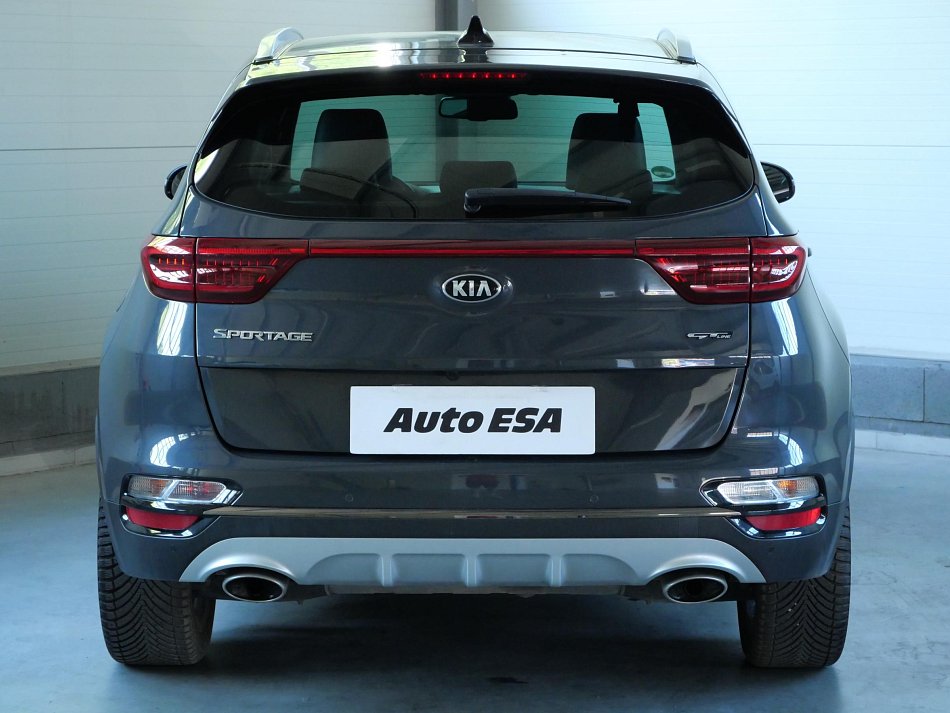 Kia Sportage 1.6 T-GDi GT Line AWD