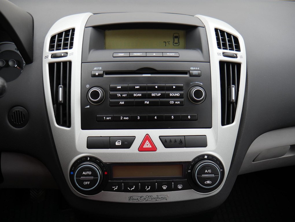 Kia Ceed 1.6i 