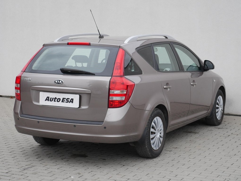 Kia Ceed 1.6i 