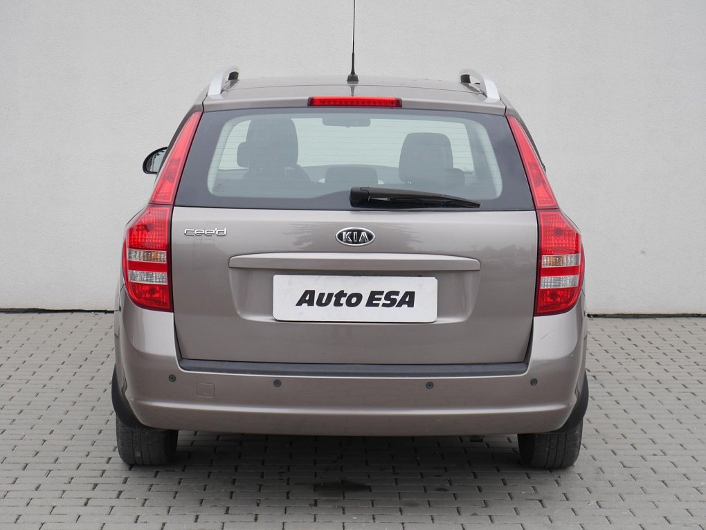 Kia Ceed 1.6i 