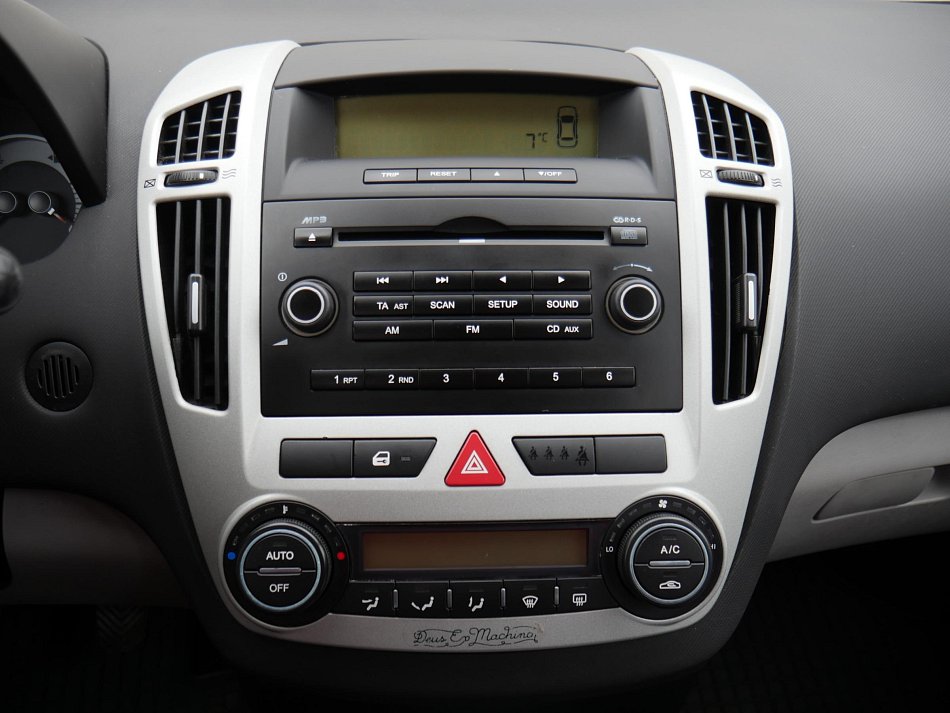 Kia Ceed 1.6i 
