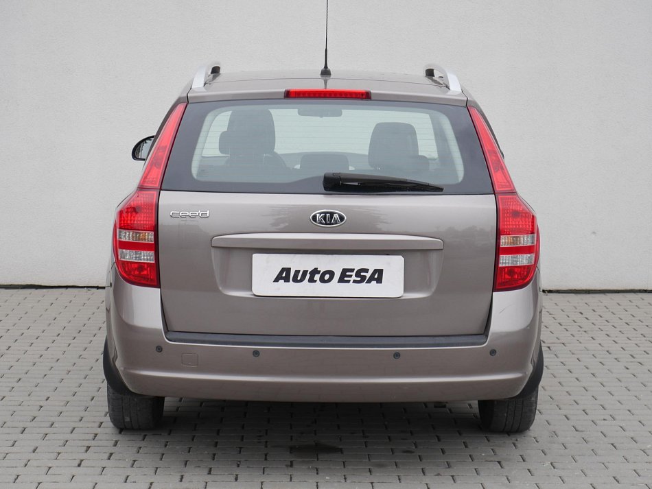 Kia Ceed 1.6i 
