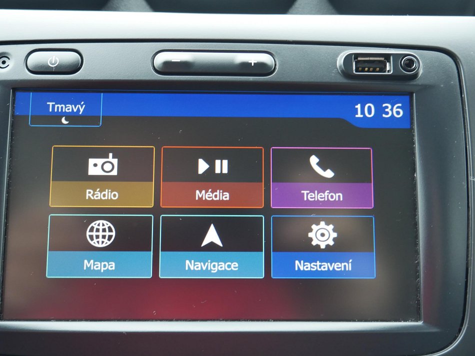 Dacia Duster 1.3 TCe Comfort