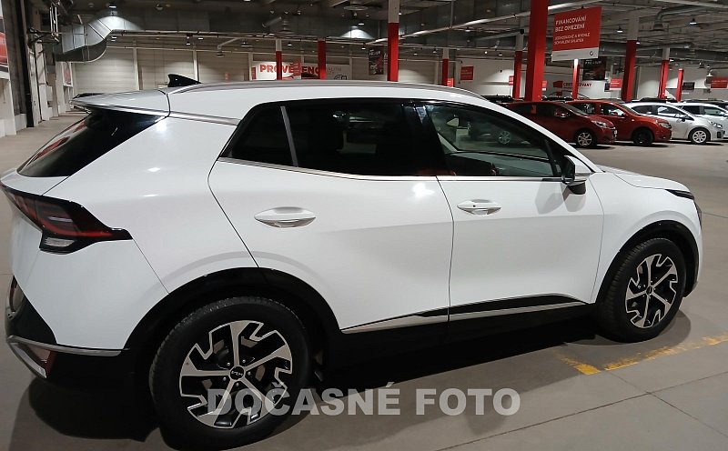 Kia Sportage 1.6 crdi 