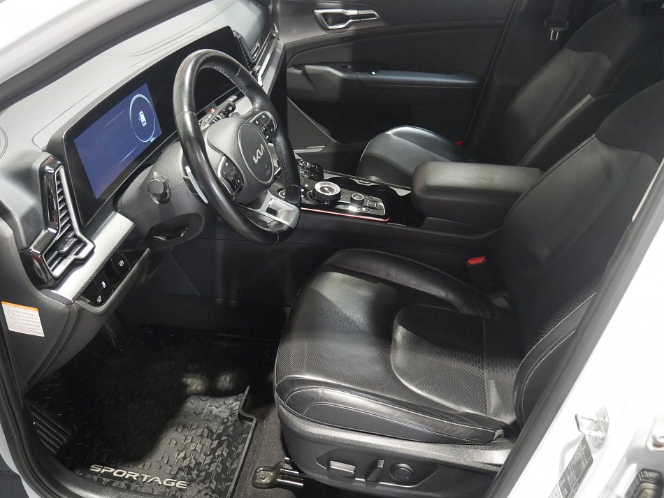 Kia Sportage 1.6 CRDi 