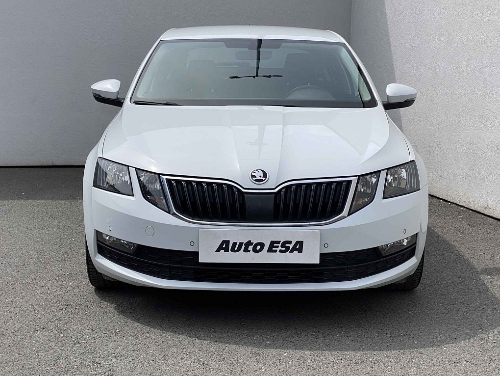 Škoda Octavia III 1.6 TDi Drive