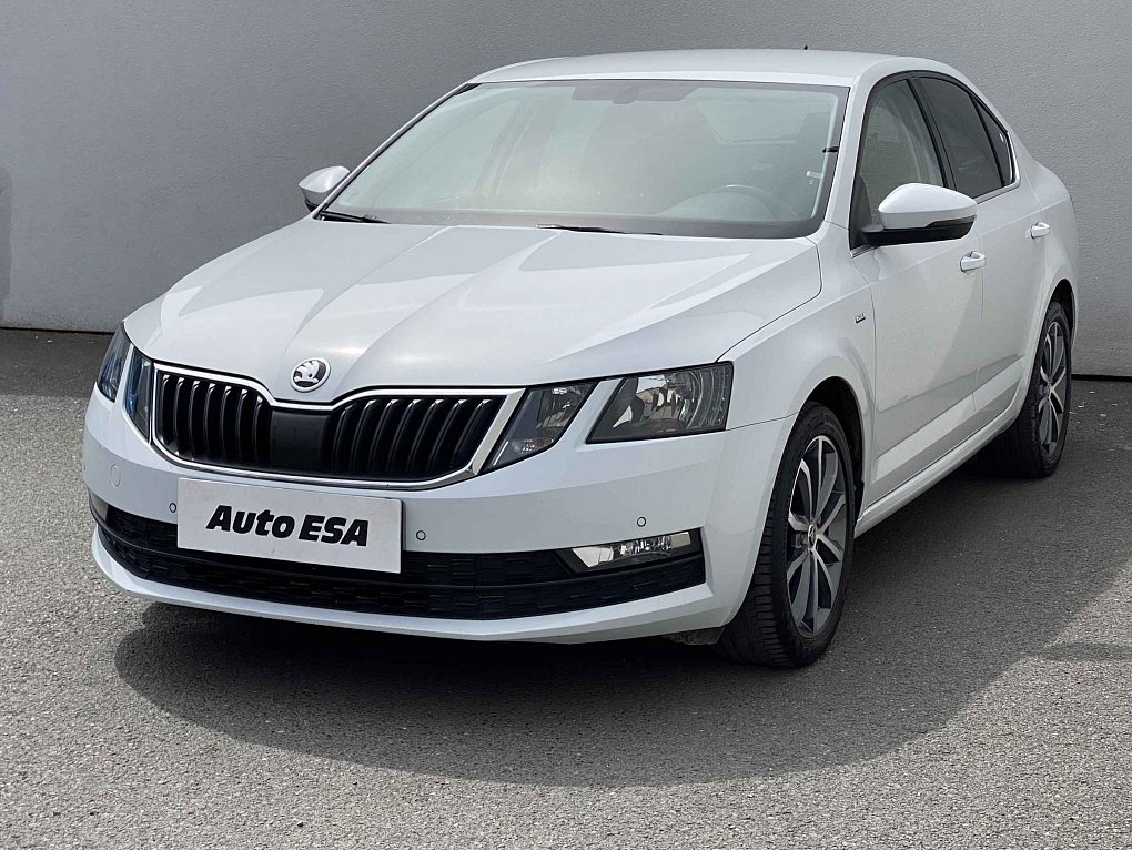 Škoda Octavia III 1.6 TDi Drive