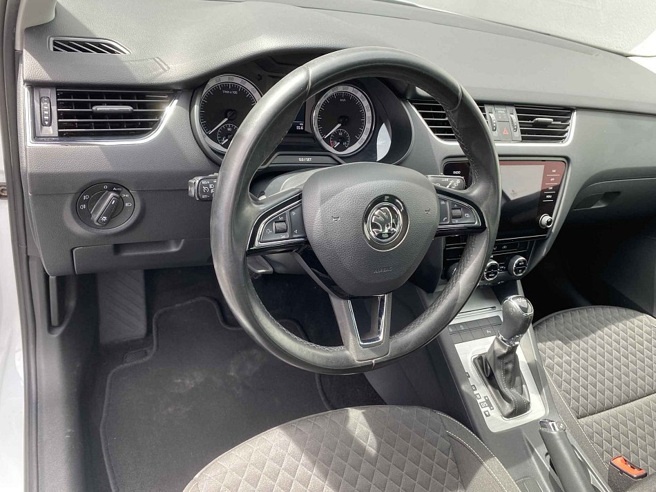 Škoda Octavia III 1.6 TDi Drive