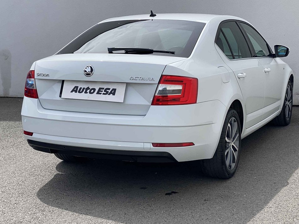 Škoda Octavia III 1.6 TDi Drive