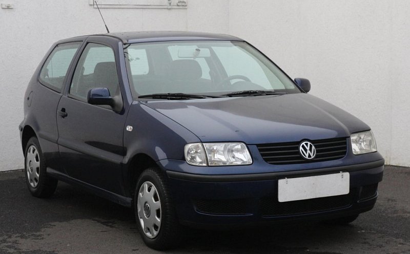 Volkswagen Polo 1.0 i 