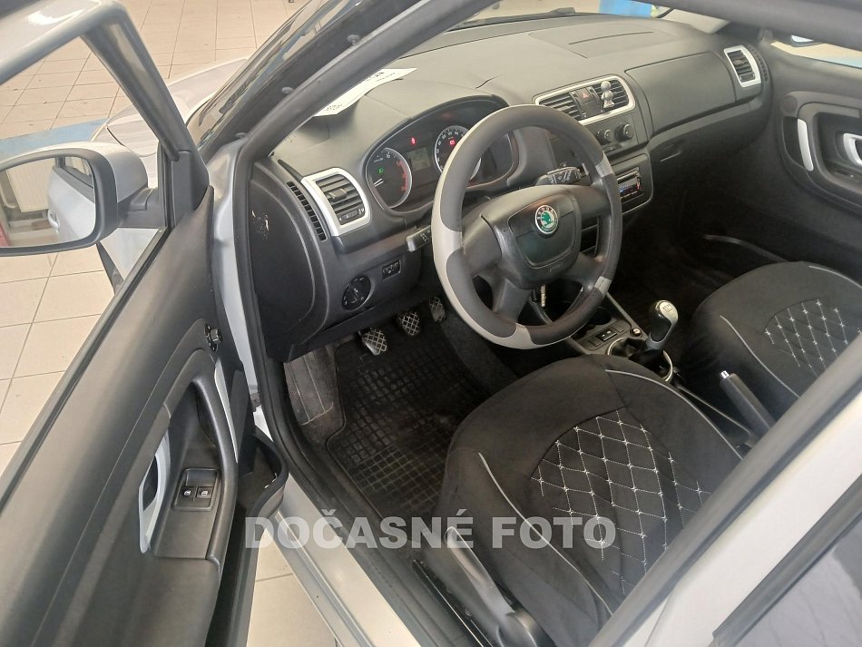 Škoda Fabia II 1.4 i Ambiente