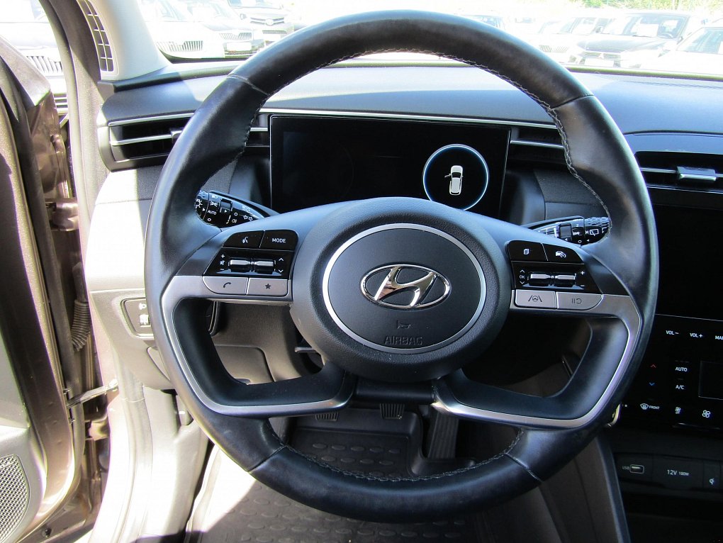Hyundai Tucson 1.6 TGDi  4x4