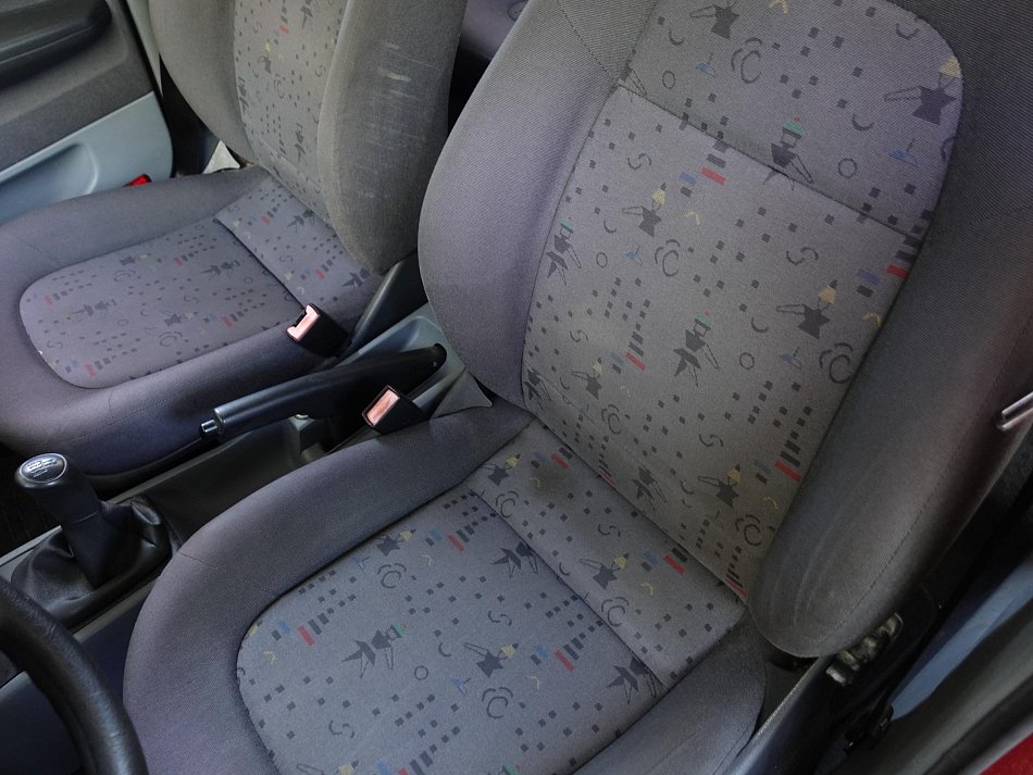 Škoda Fabia I 1.4i 