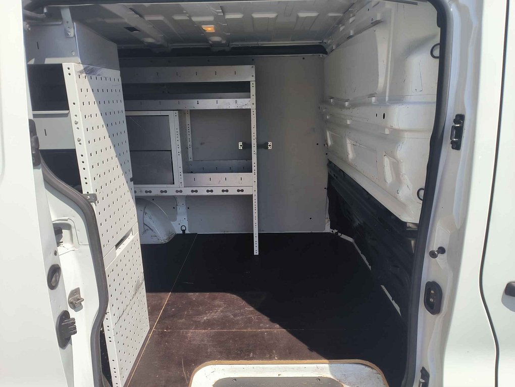 Renault Trafic 1.6dCi  DÍLNA