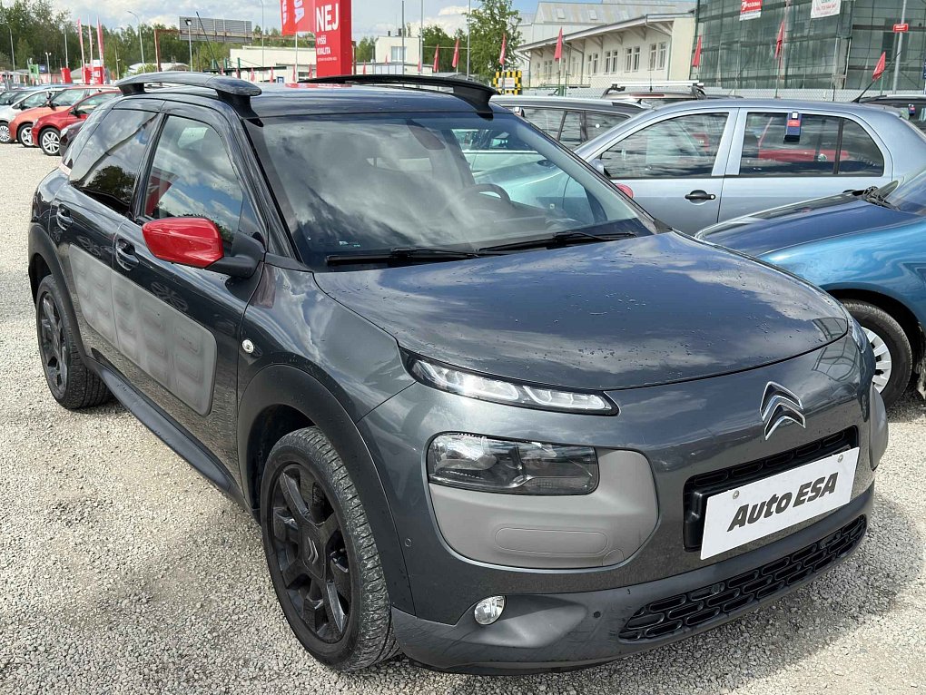 Citroën C4 Cactus 1.6 HDi 
