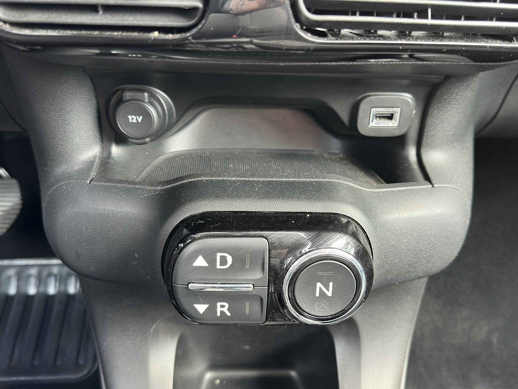 Citroën C4 Cactus 1.6 HDi 