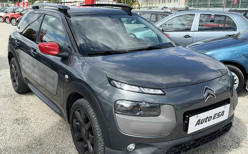 Citroën C4 Cactus 1.6 HDi 