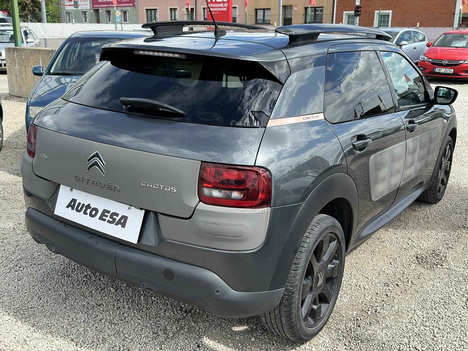 Citroën C4 Cactus 1.6 HDi 