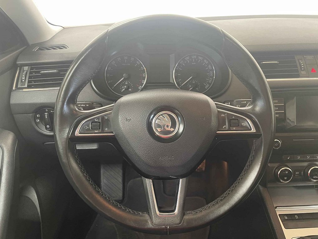 Škoda Octavia III 1.6 TDi 
