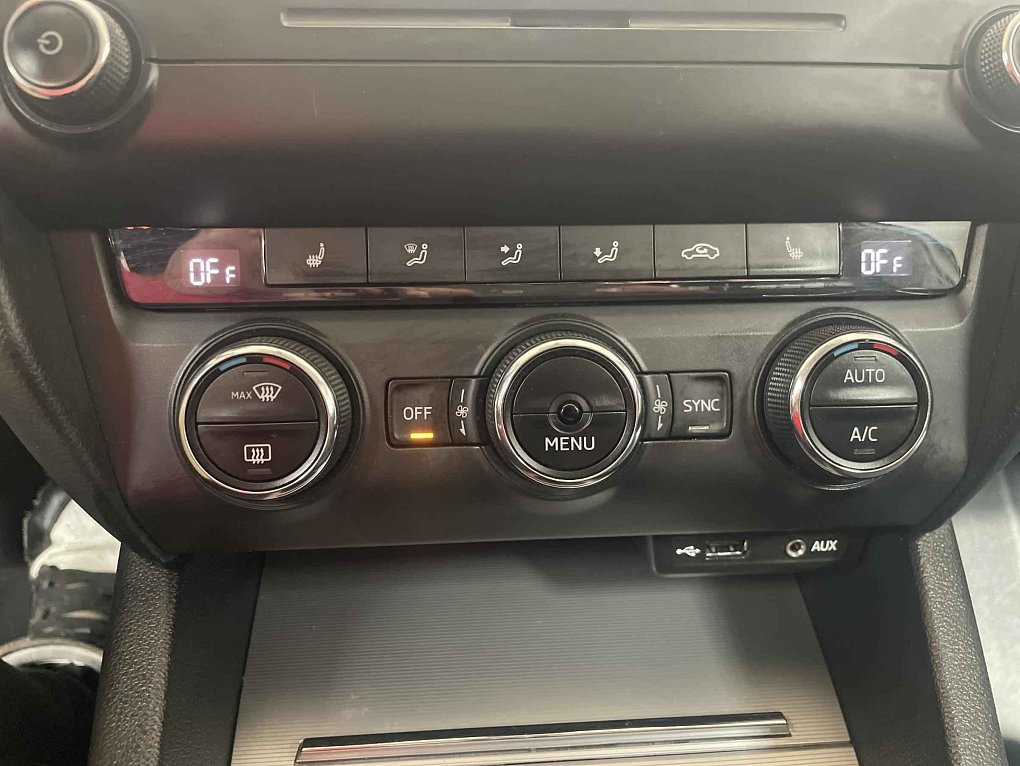 Škoda Octavia III 1.6 TDi 