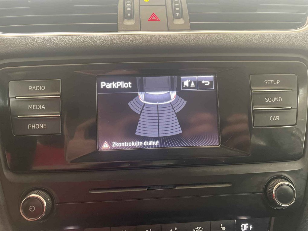Škoda Octavia III 1.6 TDi 
