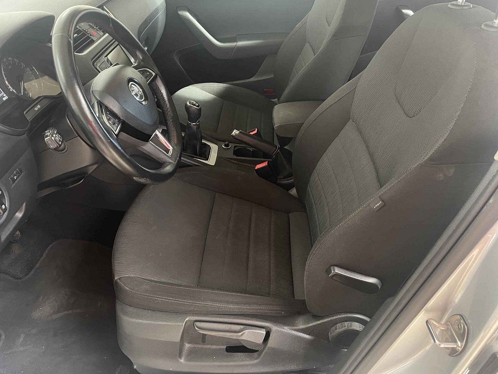 Škoda Octavia III 1.6 TDi 