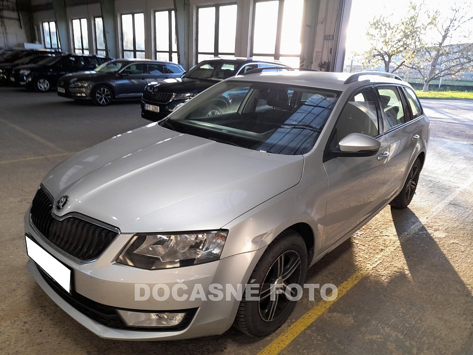 Škoda Octavia III 1.6 tdi 