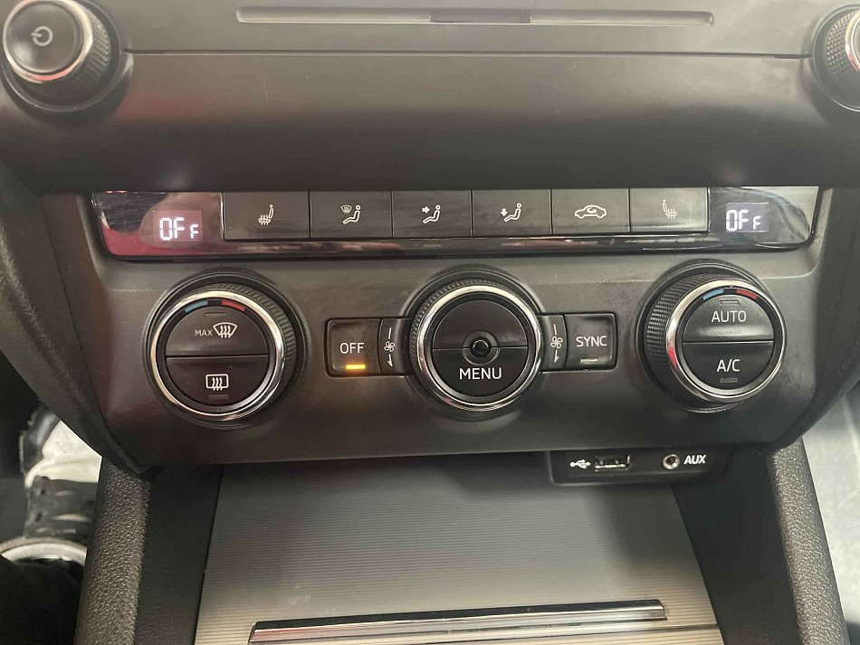 Škoda Octavia III 1.6 TDi 