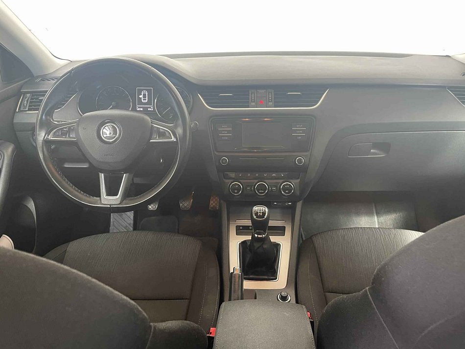 Škoda Octavia III 1.6 TDi 