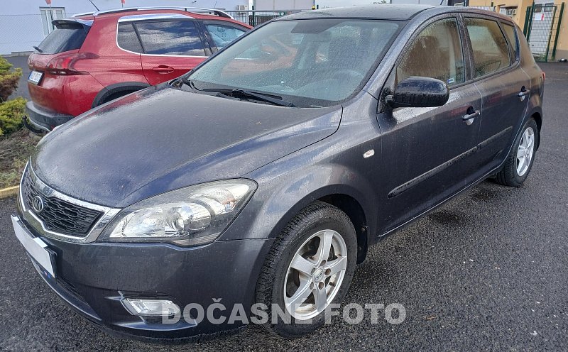 Kia Ceed 1.4CVVT 