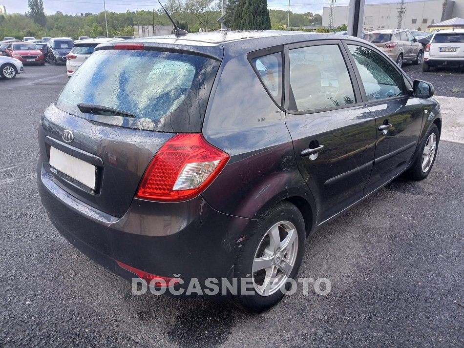 Kia Ceed 1.4CVVT 