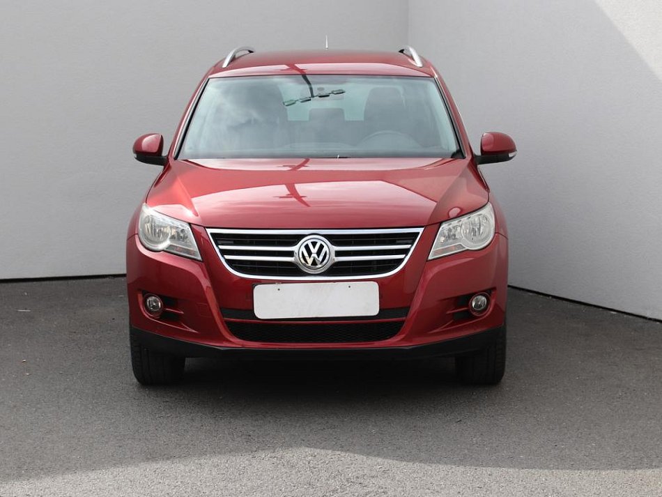 Volkswagen Tiguan 2.0tdi 