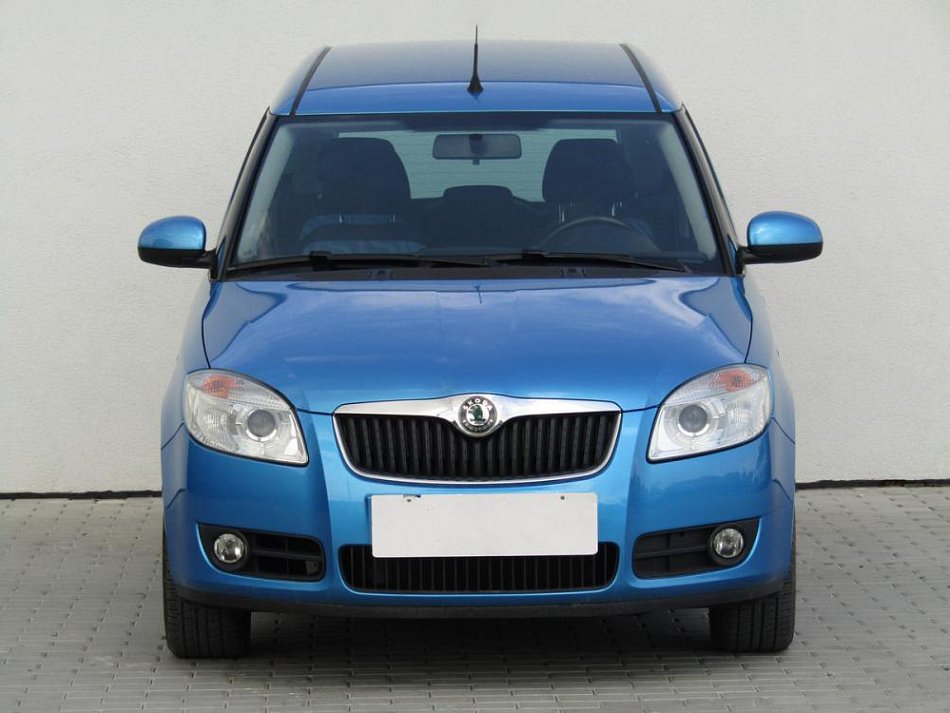 Škoda Roomster 1.6 16V Comfort