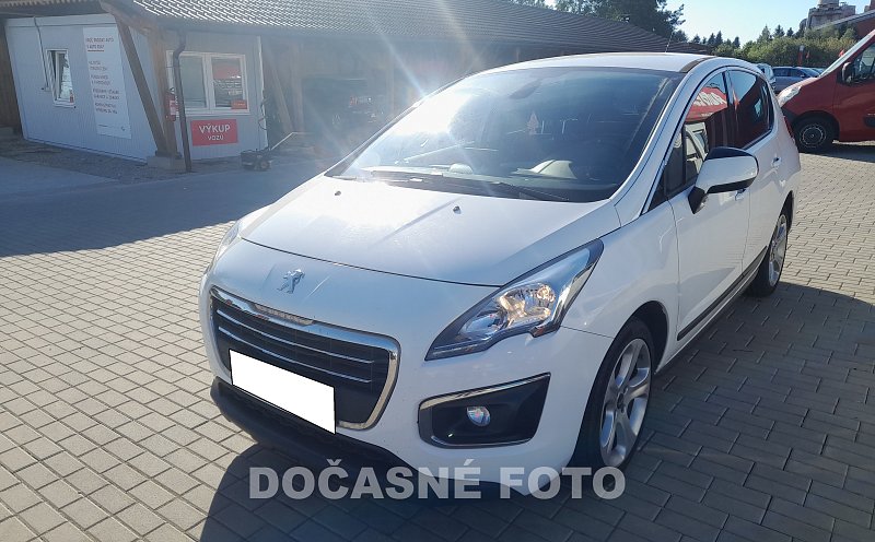 Peugeot 3008 1.6HDI 