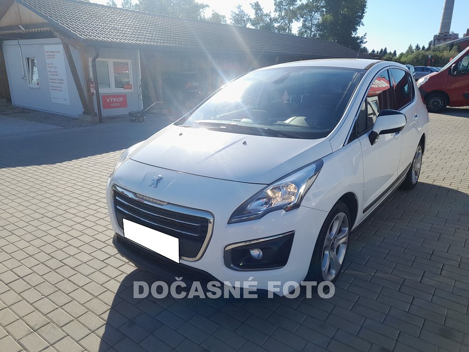 Peugeot 3008 1.6HDI 