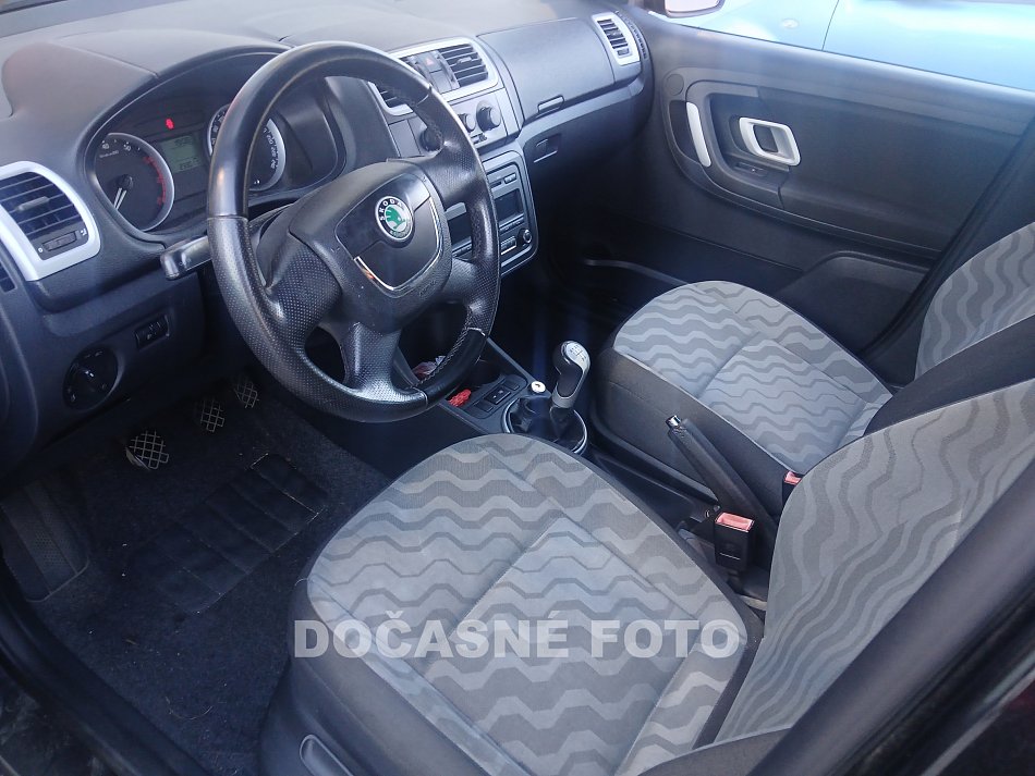 Škoda Fabia II 1.2HTP 