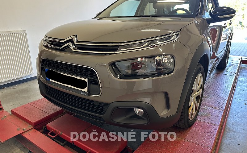 Citroën C4 Cactus 1.2 PT 