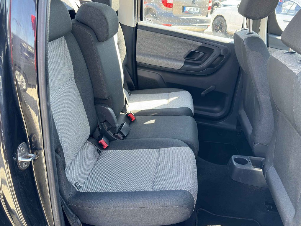 Škoda Roomster 1.2TSi 