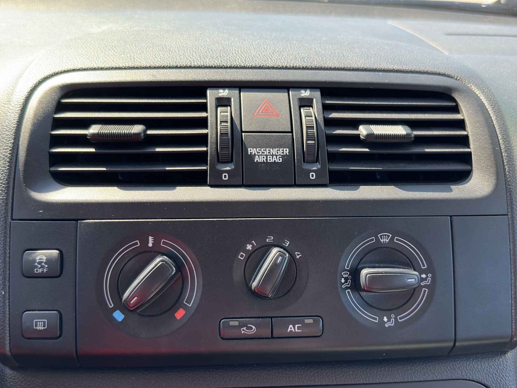 Škoda Roomster 1.2TSi 
